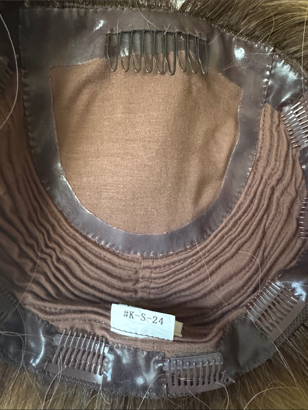 Madison Hair Topper 22" 9"x9" Silk Top Blonde Rooted High-End Topper **NEW PICS* - Picture 7 of 14